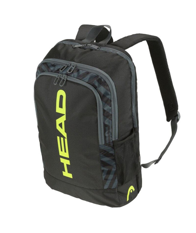 Mochila de Pádel Head Base Backpack 17 L Negro