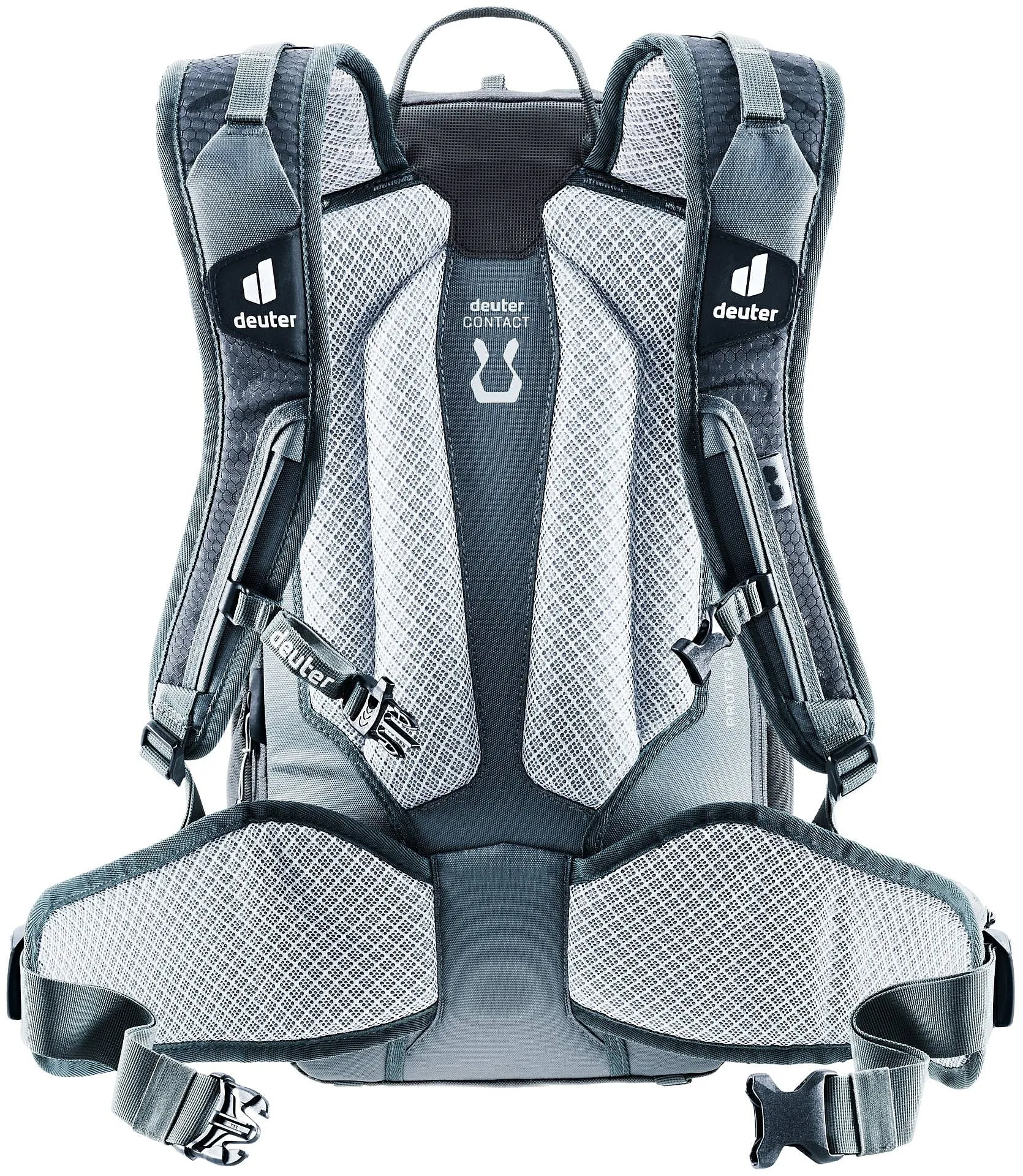 mochila Deuter Attack 20 - Graphite/Shale