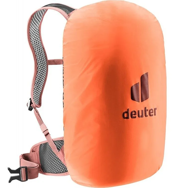 mochila Deuter Race 12 - Chestnut/Redwood