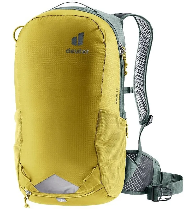 mochila Deuter Race 12 - Turmeric/Ivy