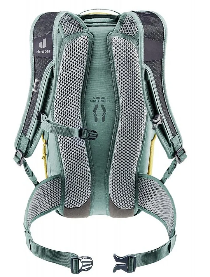 mochila Deuter Race 12 - Turmeric/Ivy