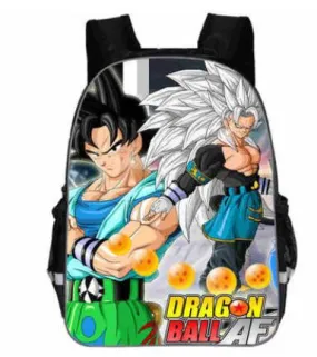 Mochila Dragon Ball AF