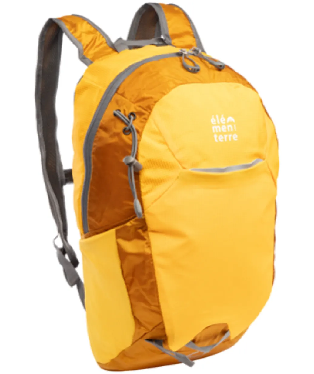 Mochila Elementerre Talca 15 L Amarillo