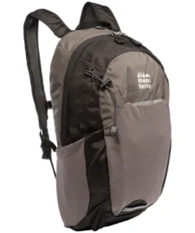 Mochila Elementerre Talca 15 L Negro