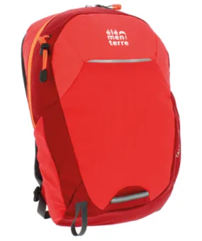 Mochila Elementerre Talca 15 L Rojo