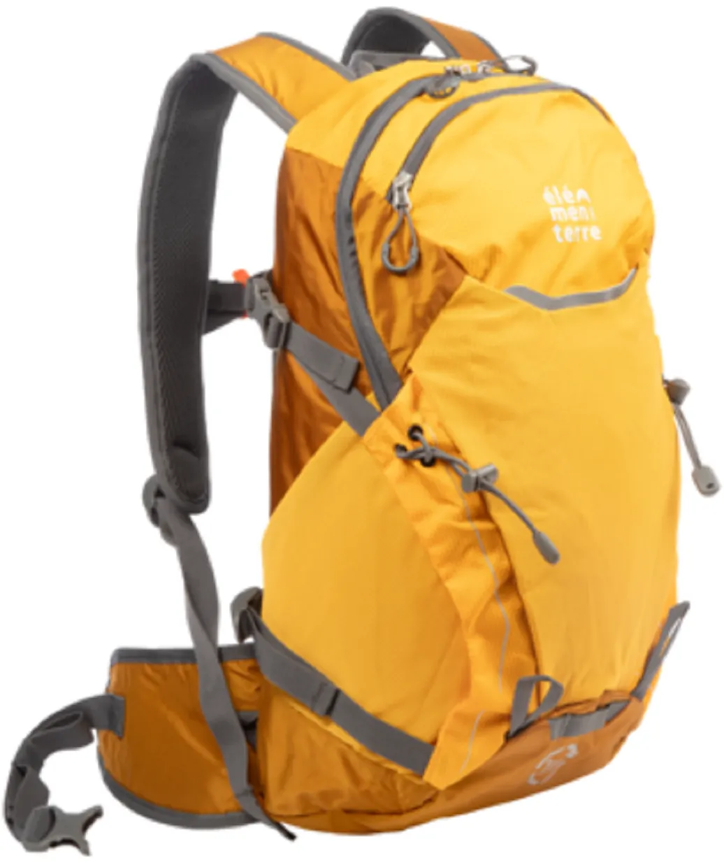 Mochila Elementerre Talca 20 L Amarillo