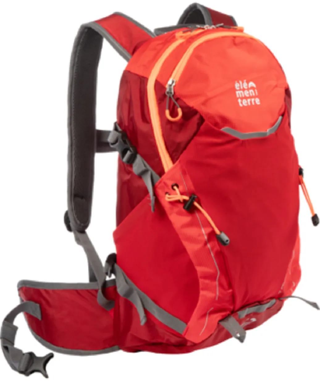 Mochila Elementerre Talca 20 L Rojo