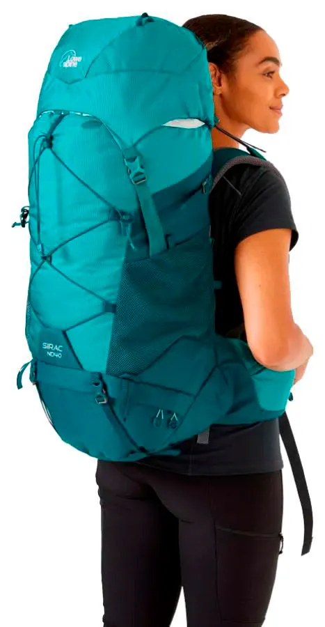 Mochila lowe alpine Sirac ND40