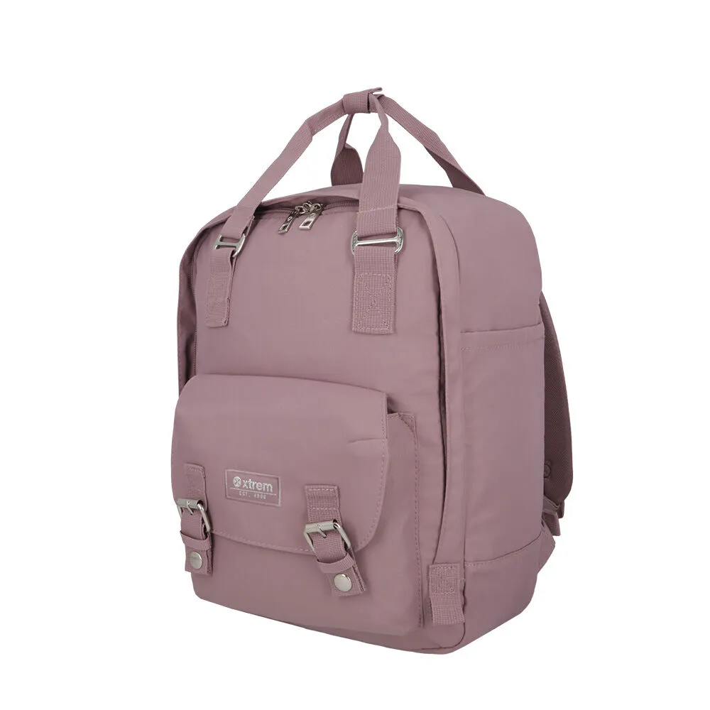 Mochila Notebook Xtrem Briz 2.0 5XT Rosado 15"