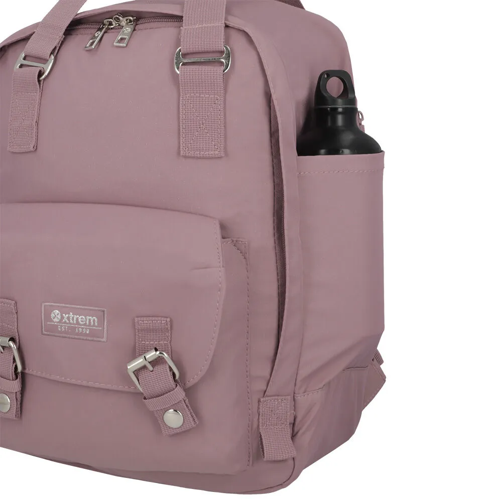 Mochila Notebook Xtrem Briz 2.0 5XT Rosado 15"