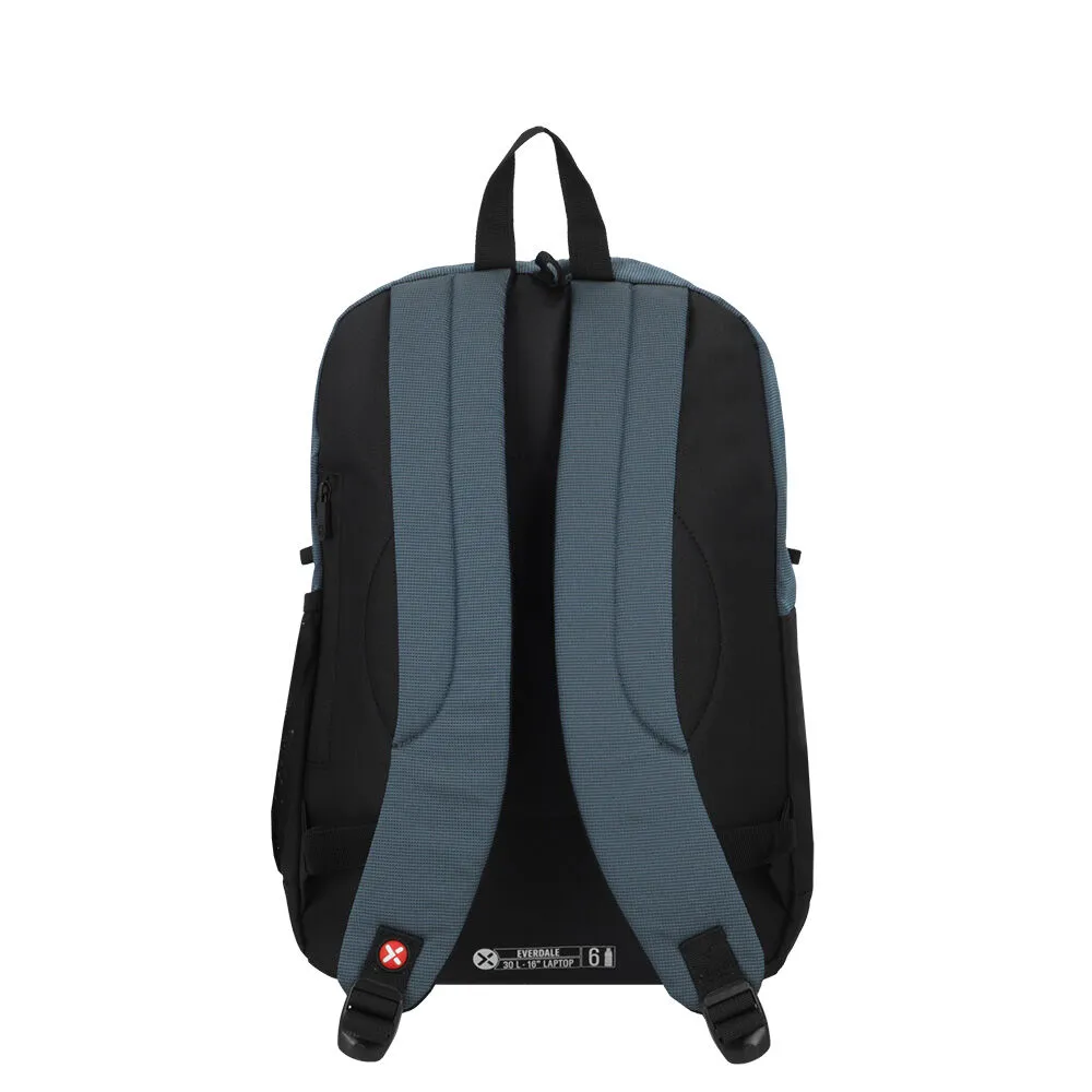 Mochila Notebook Xtrem Everdale 5XT Azul Nórdico 16"