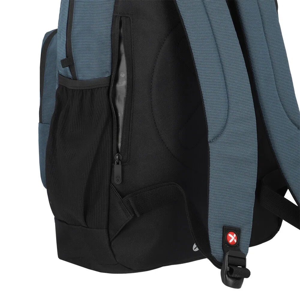 Mochila Notebook Xtrem Everdale 5XT Azul Nórdico 16"