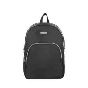 Mochila Notebook Xtrem Kansas 5XT Negro/Plateado 15"