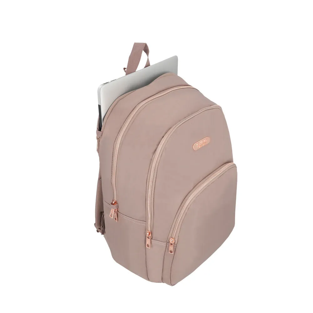 Mochila Notebook Xtrem Kansas 5XT Rosado 15"