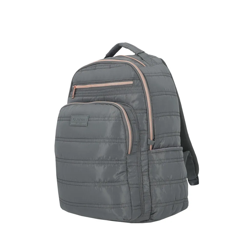 Mochila Notebook Xtrem Vermont 5XT Gris 15"