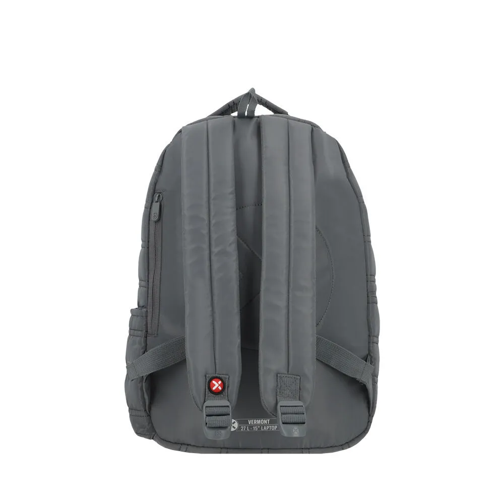 Mochila Notebook Xtrem Vermont 5XT Gris 15"