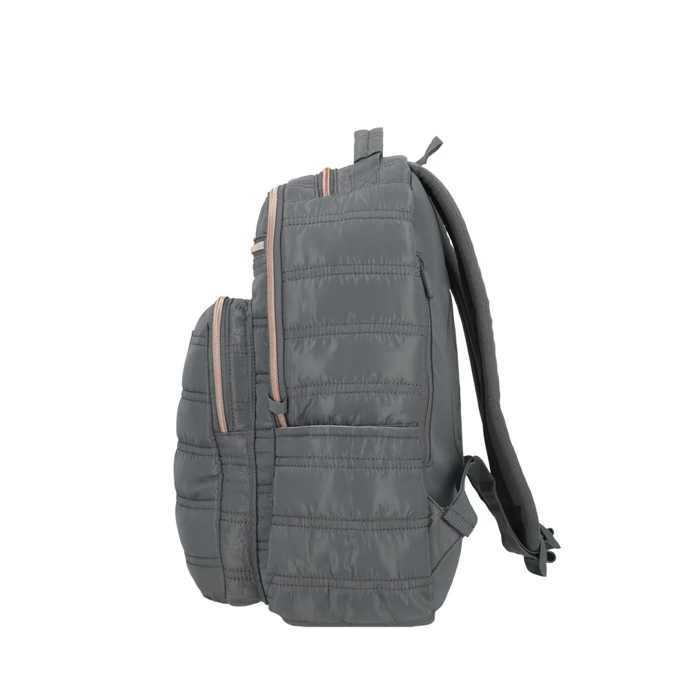 Mochila Notebook Xtrem Vermont 5XT Gris 15"