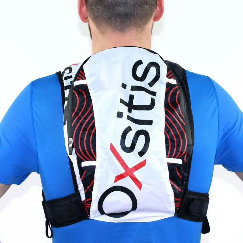 Mochila oxsitis Pulse 8