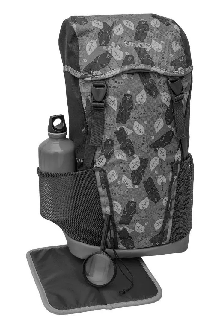 Mochila vaude Puck 14 Jr