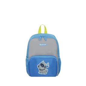 Mochila Xtrem Play-Time 5XT Perro Azul