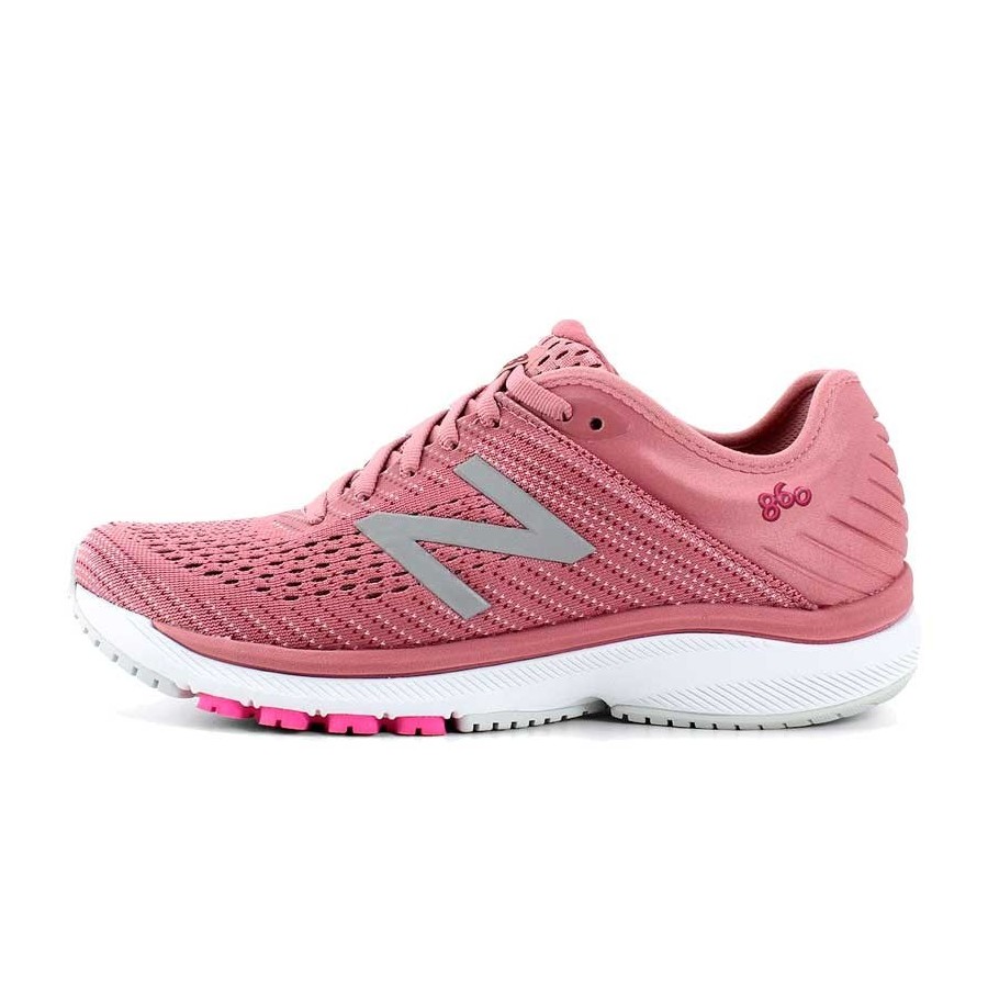 NEW BALANCE 860 V10 W860A10 ROSA