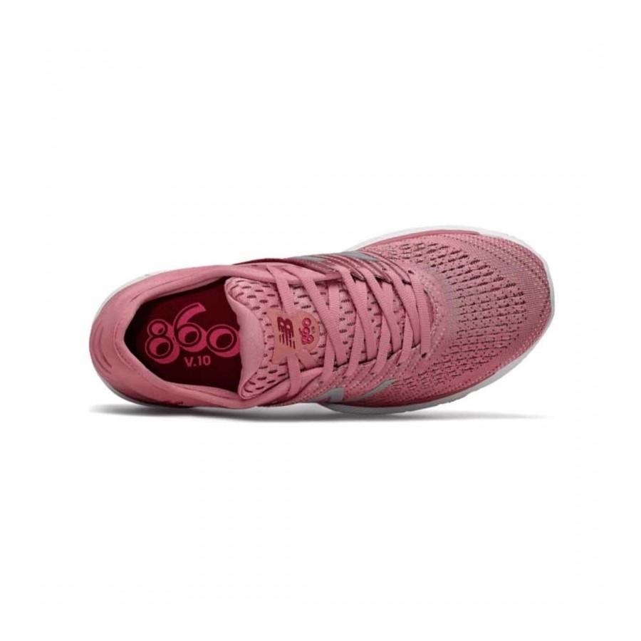 NEW BALANCE 860 V10 W860A10 ROSA