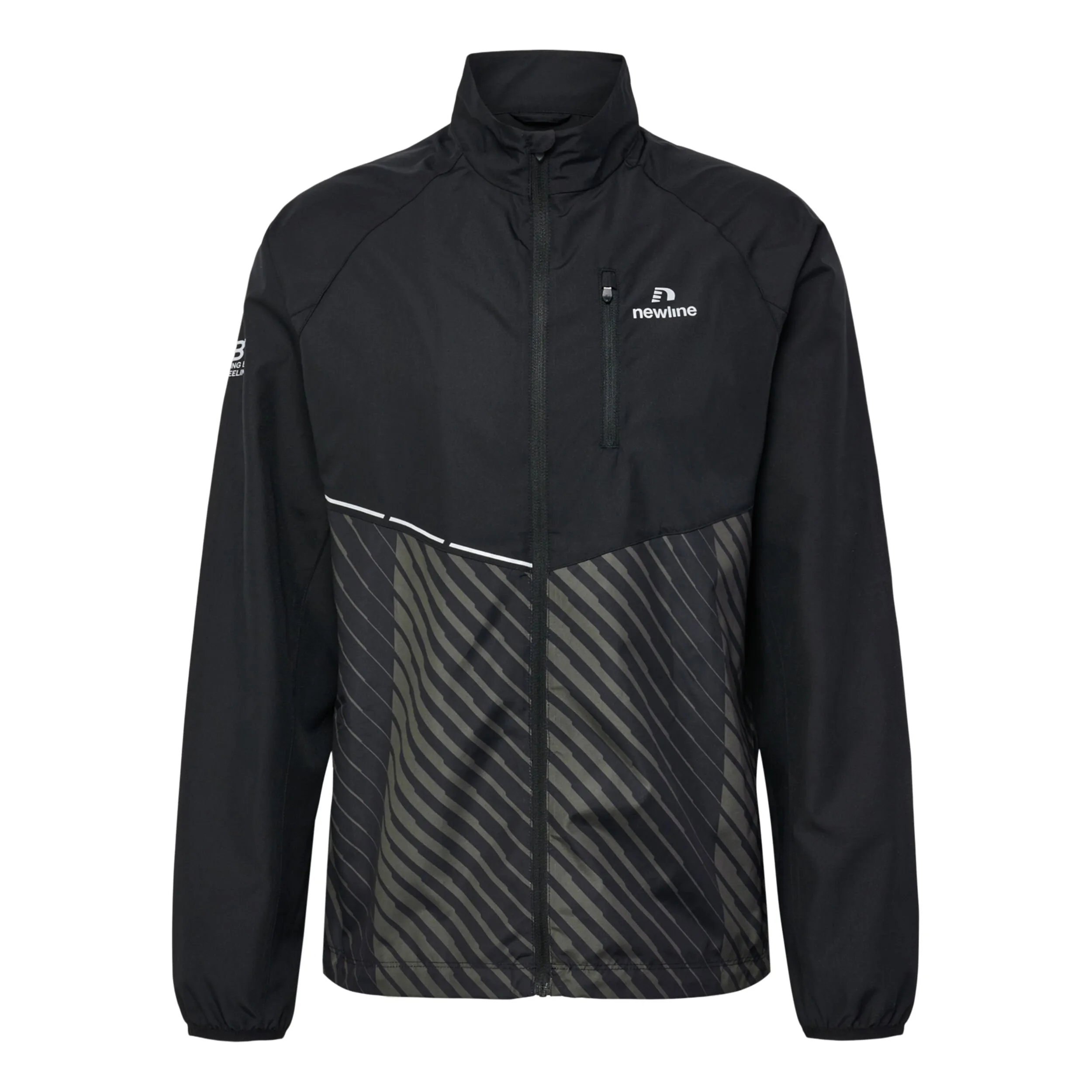 Newline Pace Chaqueta Para Correr Hombres