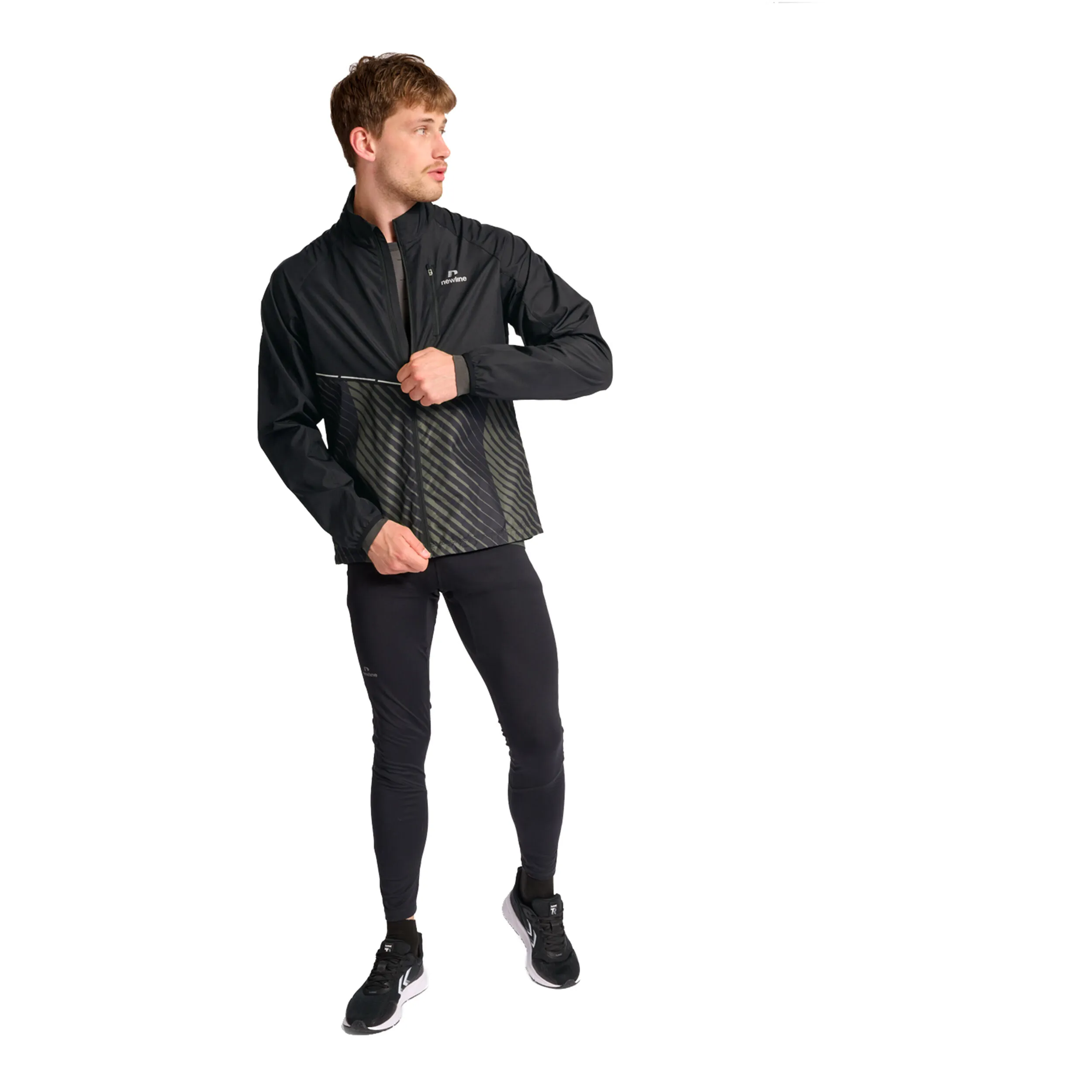 Newline Pace Chaqueta Para Correr Hombres