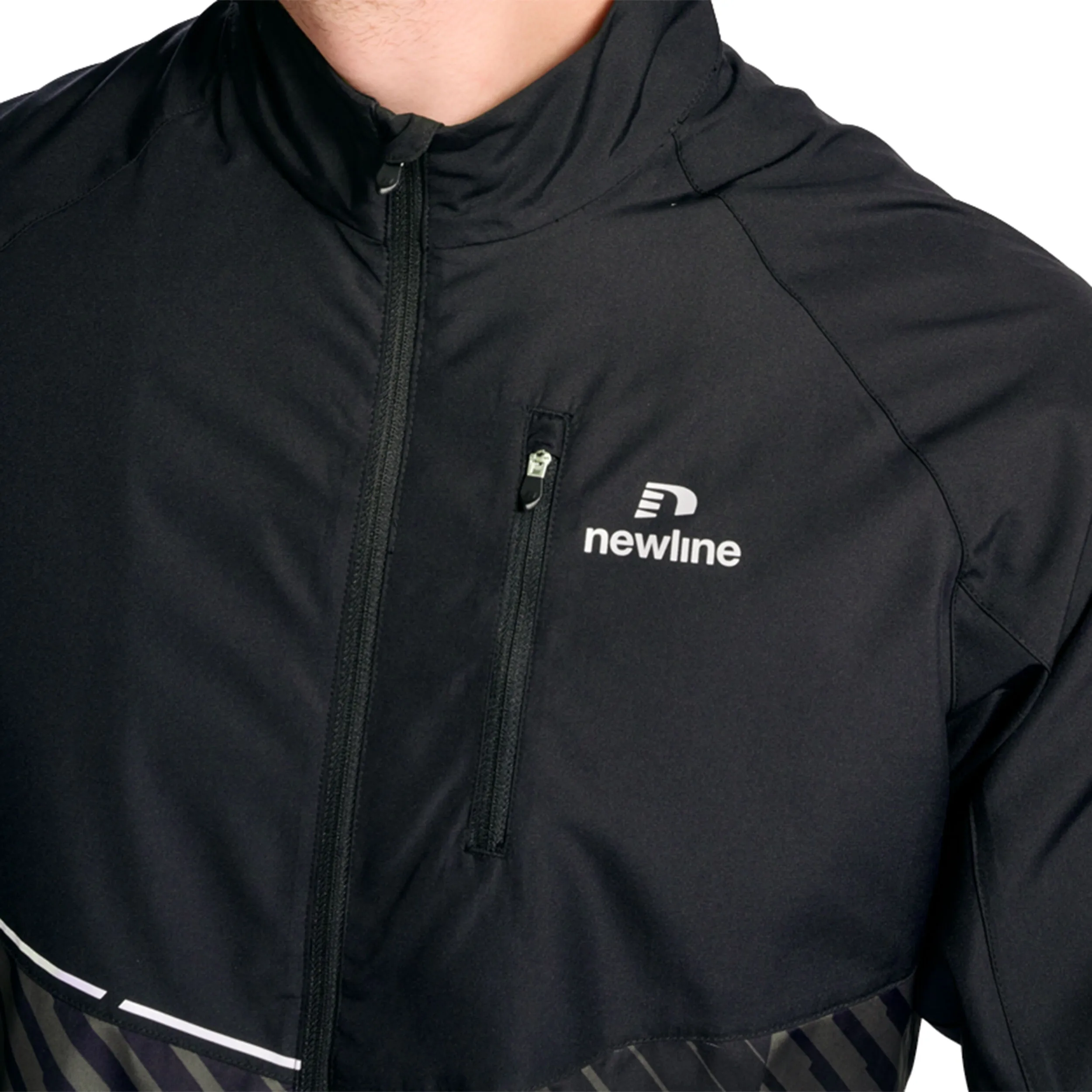 Newline Pace Chaqueta Para Correr Hombres