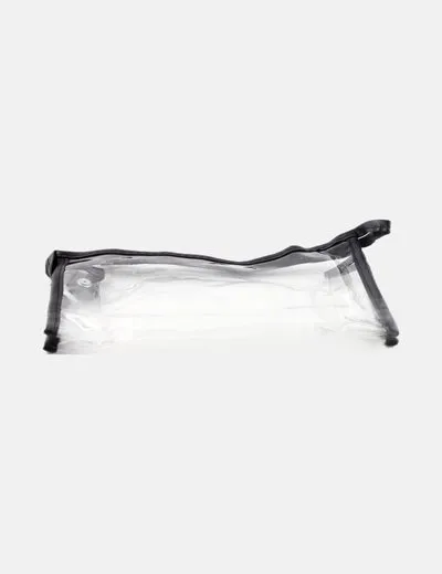 NoName Neceser transparente básico