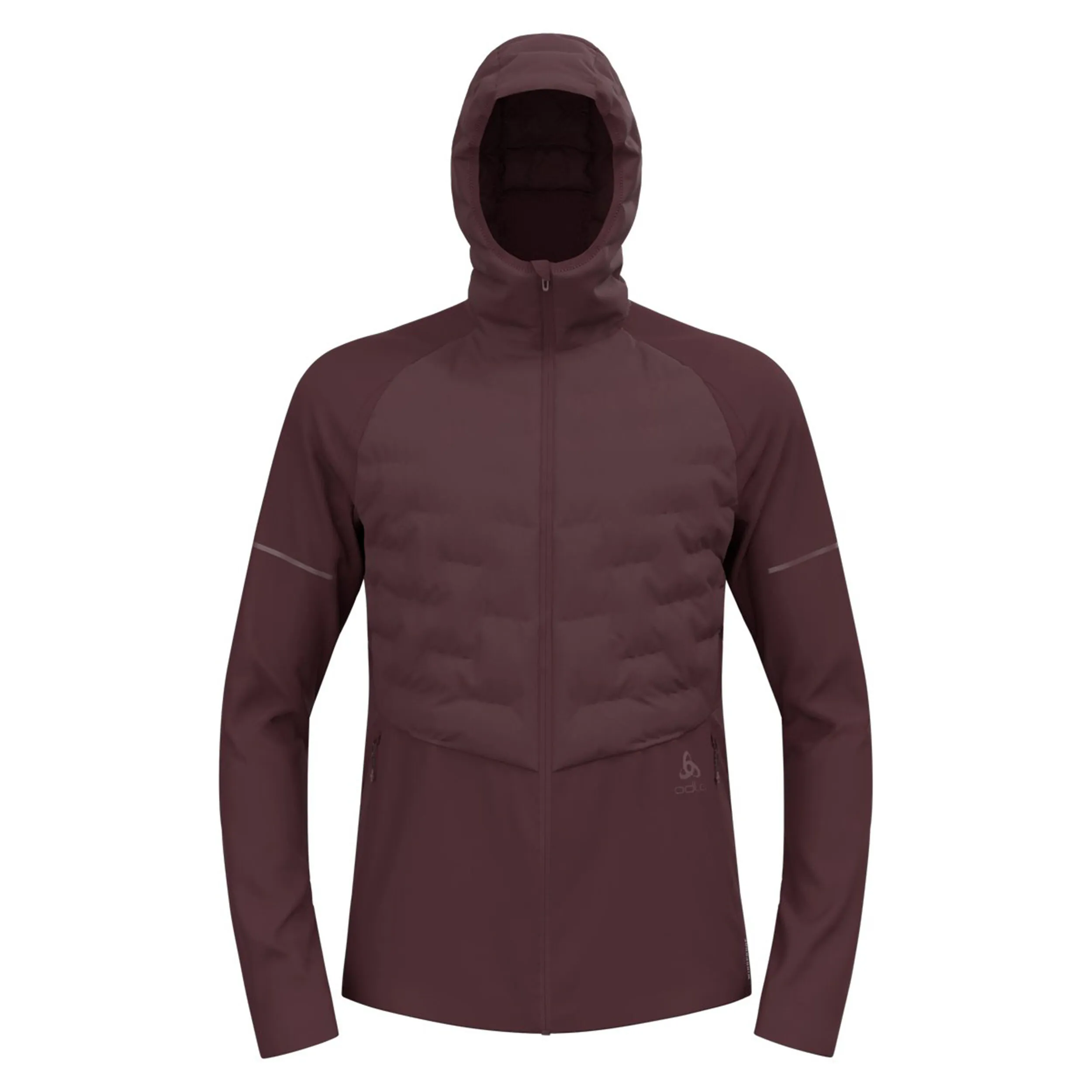 Odlo Zeroweight Insulator Chaqueta Para Correr Hombres