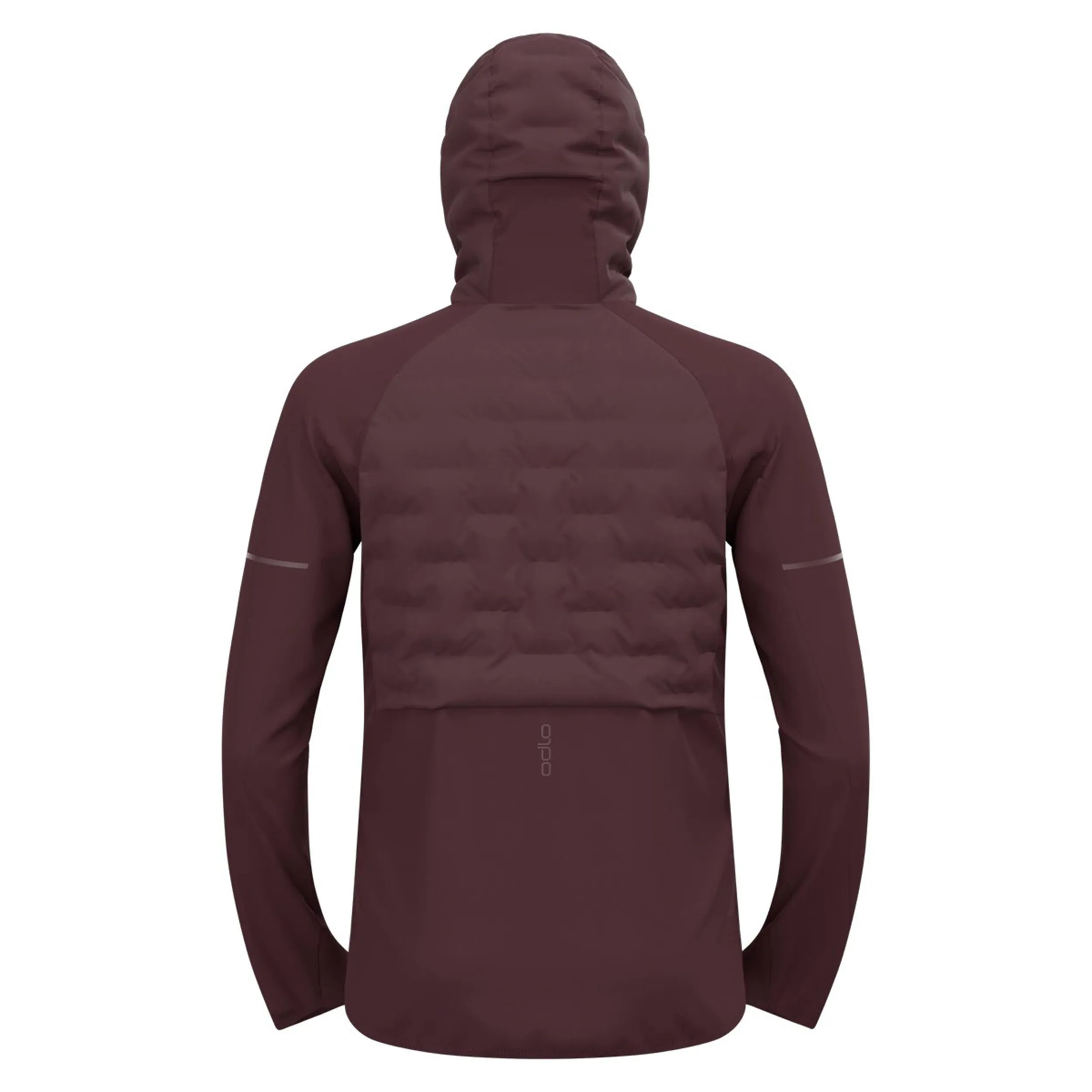 Odlo Zeroweight Insulator Chaqueta Para Correr Hombres