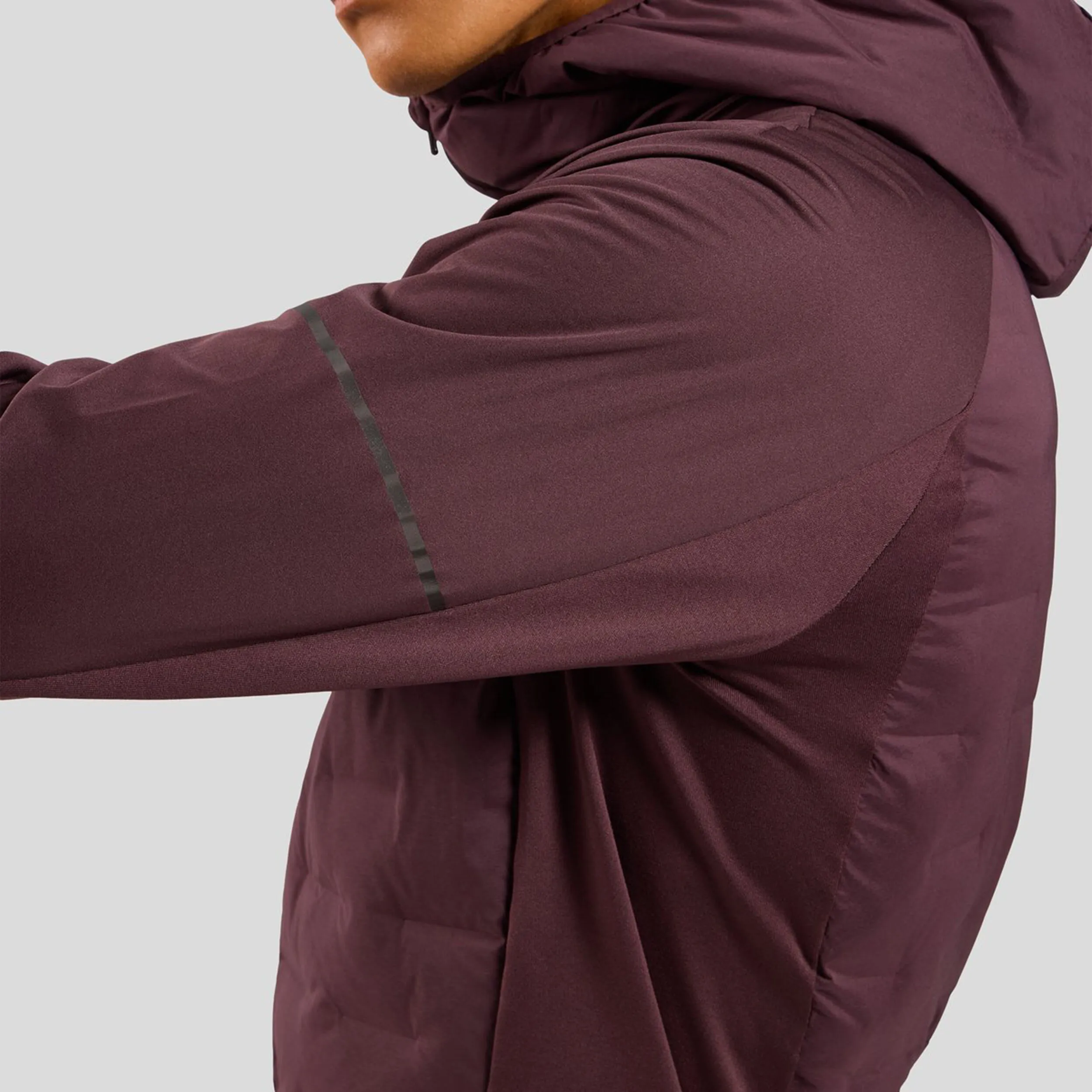 Odlo Zeroweight Insulator Chaqueta Para Correr Hombres