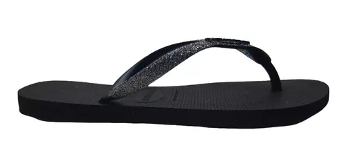 Ojotas Havaianas Mujer Slim Glitter 4147267n Empo2000