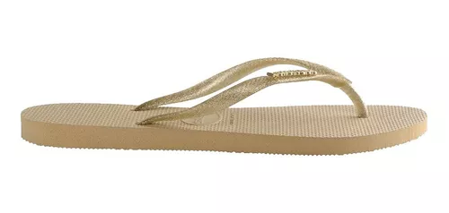 Ojotas Havaianas Mujer Slim Logo Metallic 4119875d Empo2000