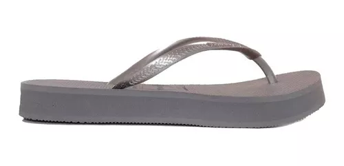 Ojotas Havaianas Slim Flatform Fc Mujer 4144537 Empo2000