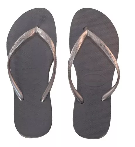 Ojotas Havaianas Slim Flatform Fc Mujer 4144537 Empo2000