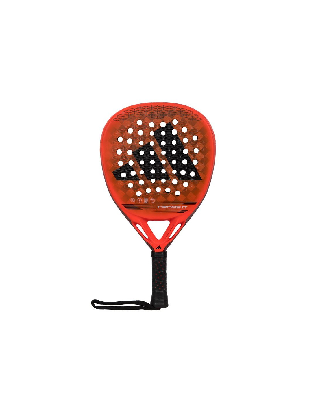 Pala de Padel adidas Cross It Solar Red