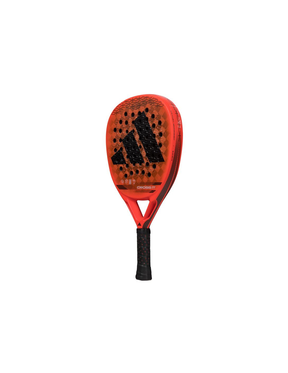 Pala de Padel adidas Cross It Solar Red