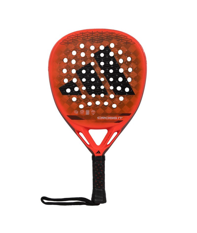 Pala de Padel adidas Cross It Solar Red