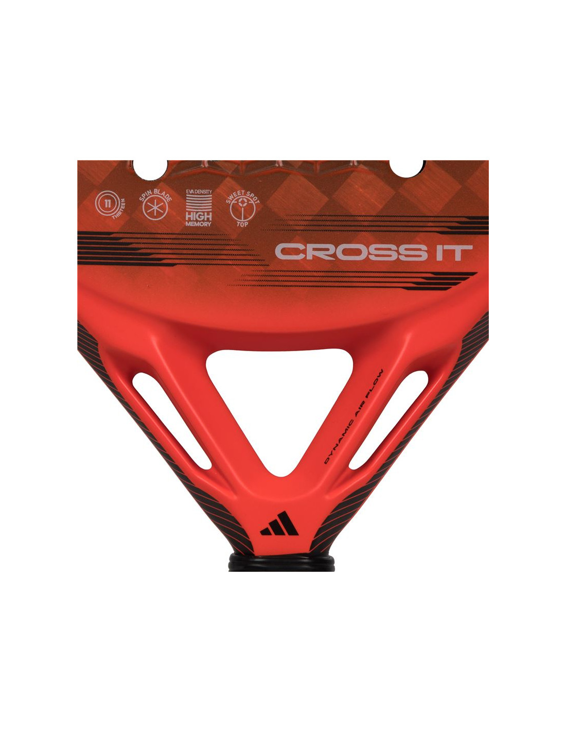 Pala de Padel adidas Cross It Solar Red