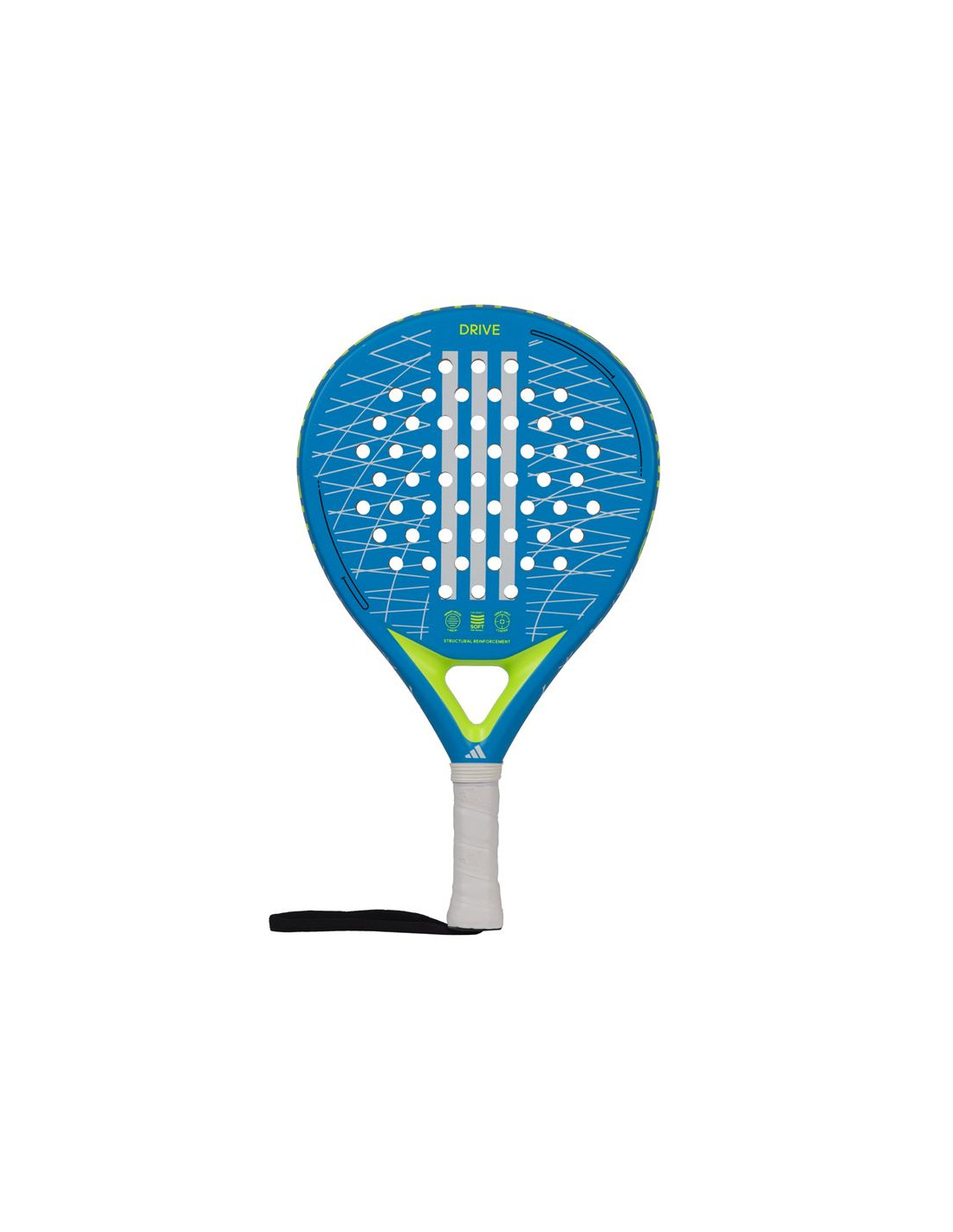 Pala de Padel adidas Drive 3.3 Blue Blue