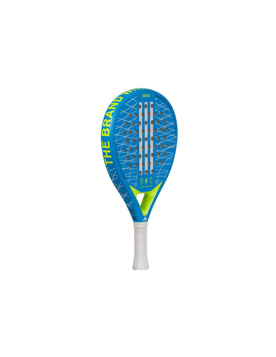 Pala de Padel adidas Drive 3.3 Blue Blue