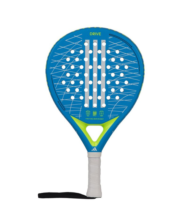 Pala de Padel adidas Drive 3.3 Blue Blue