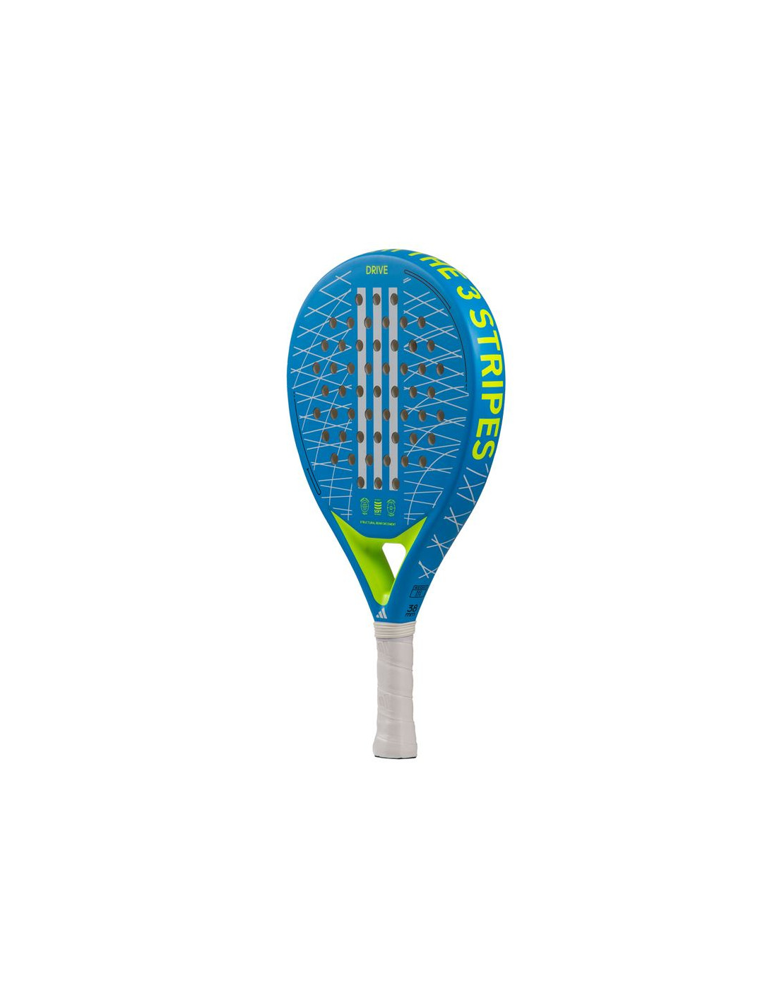 Pala de Padel adidas Drive 3.3 Blue Blue