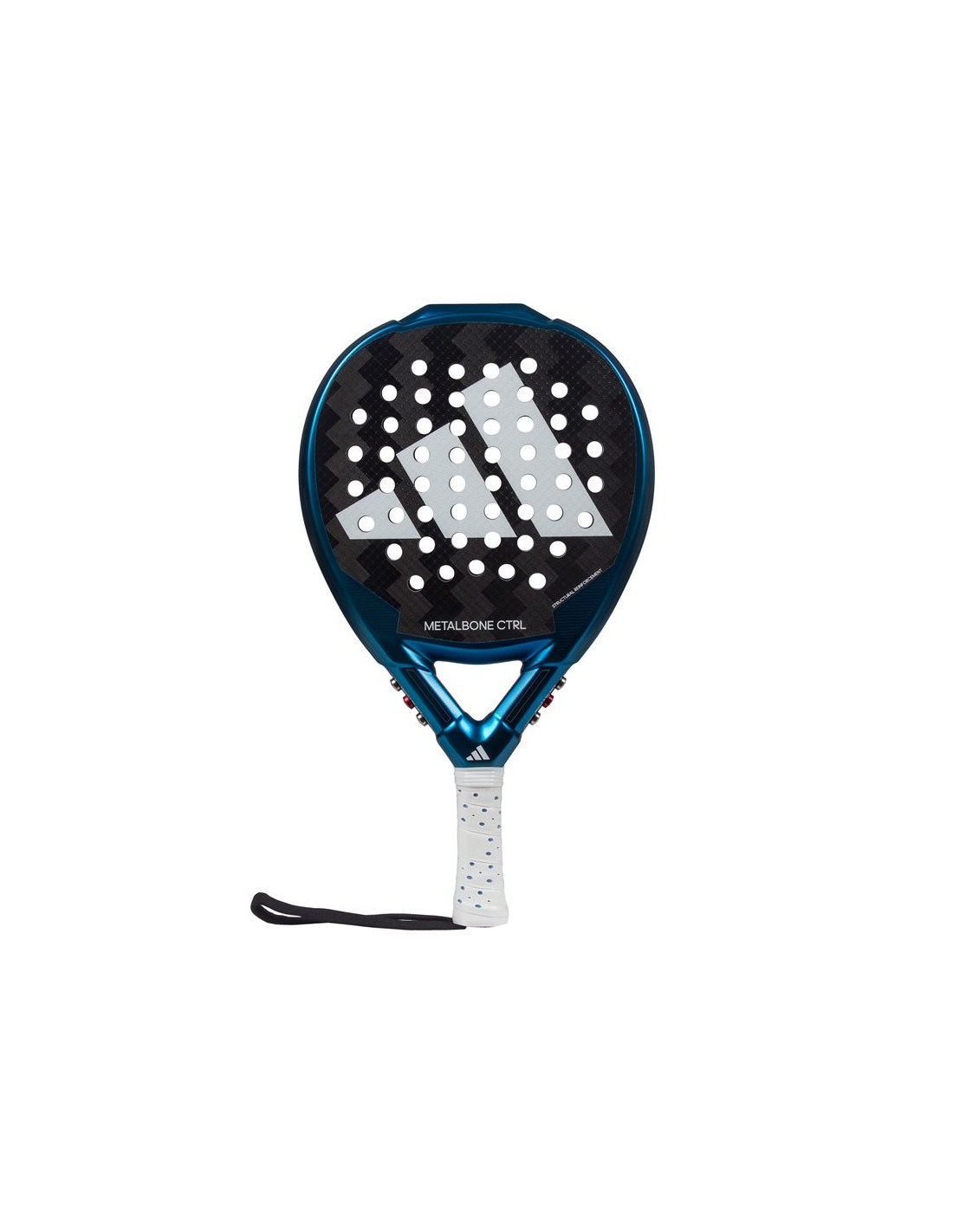 Pala de Padel adidas Metalbone Ctrl 3.3 Black/Blue