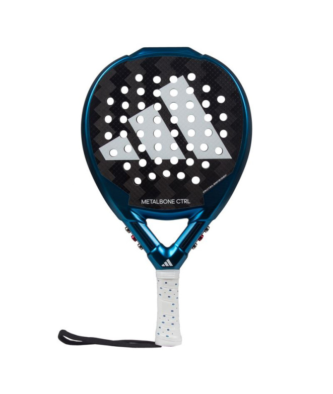 Pala de Padel adidas Metalbone Ctrl 3.3 Black/Blue