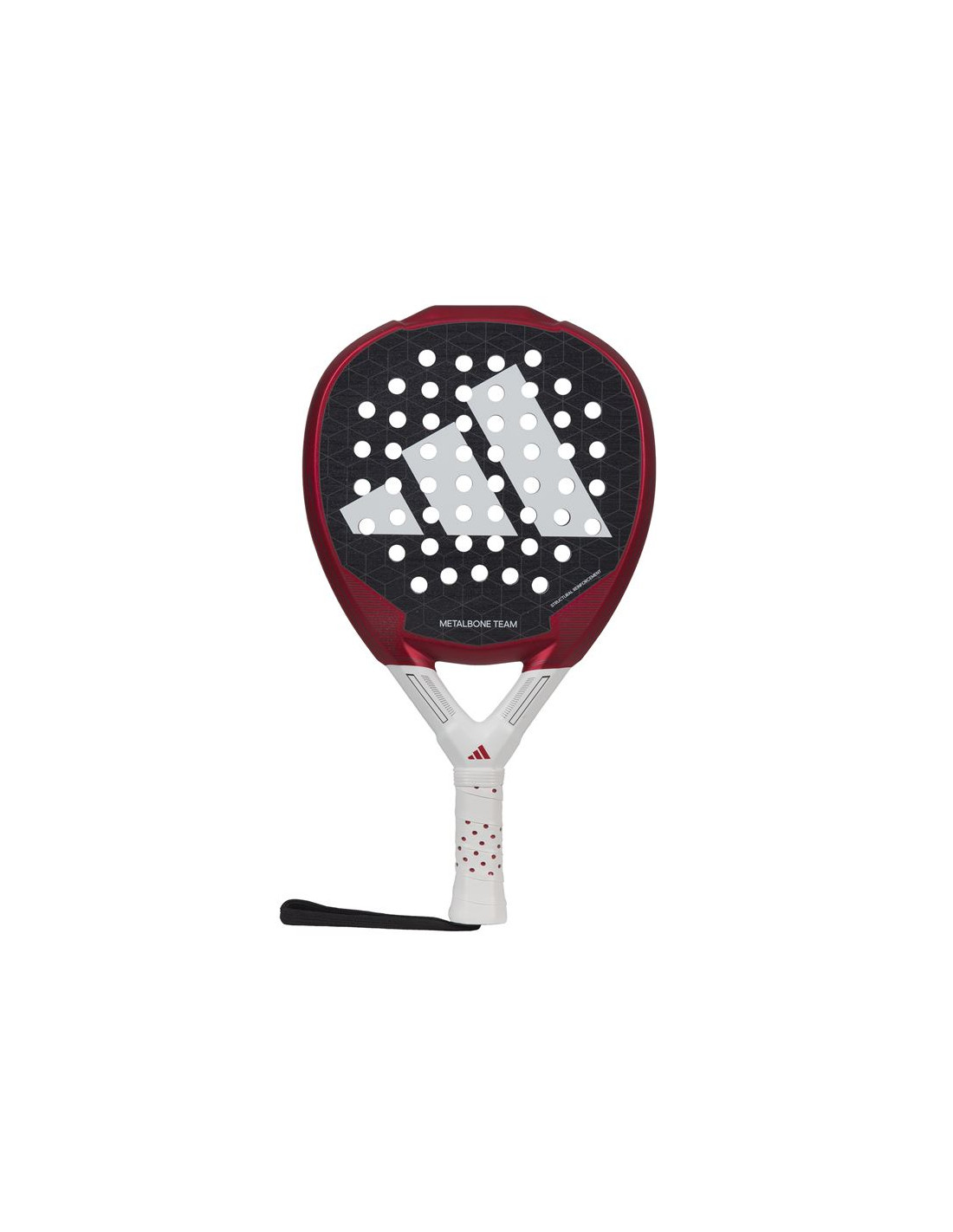 Pala de Padel adidas Metalbone Team 3.3 Red