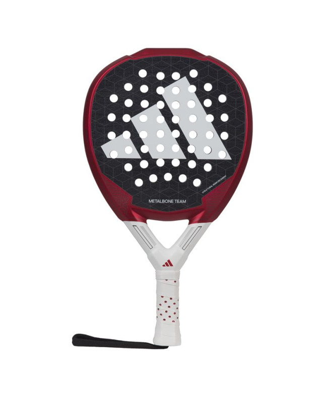 Pala de Padel adidas Metalbone Team 3.3 Red