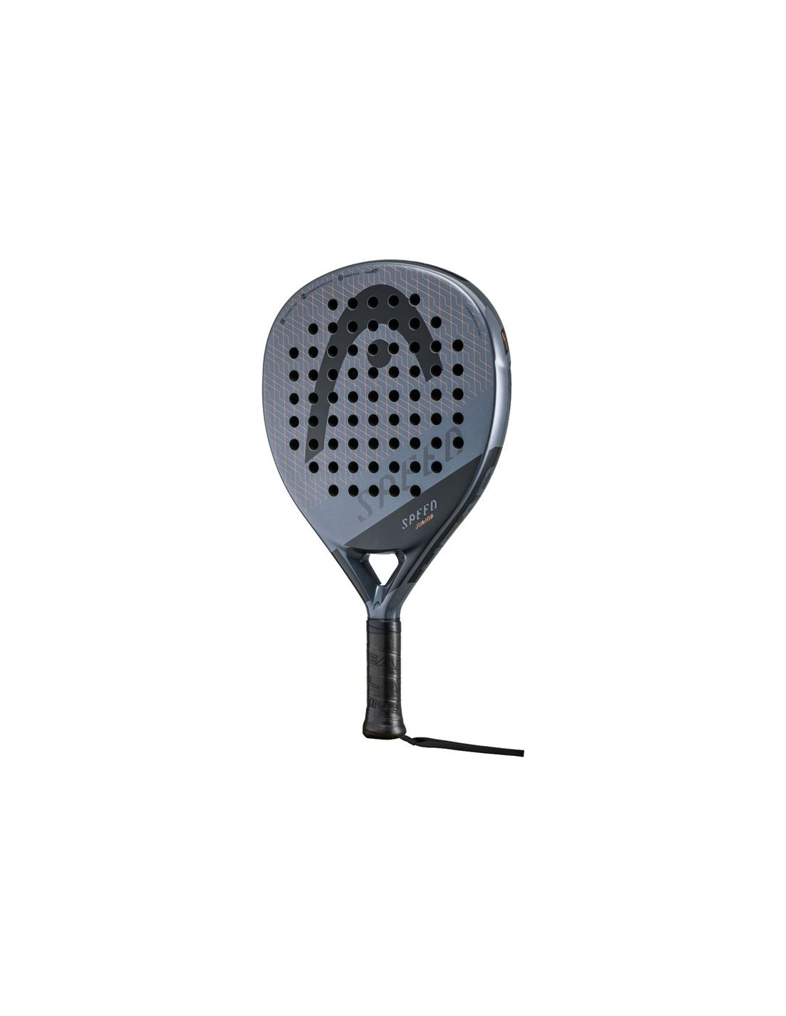 Pala de Padel Head Speed 2023 Gris Infantil